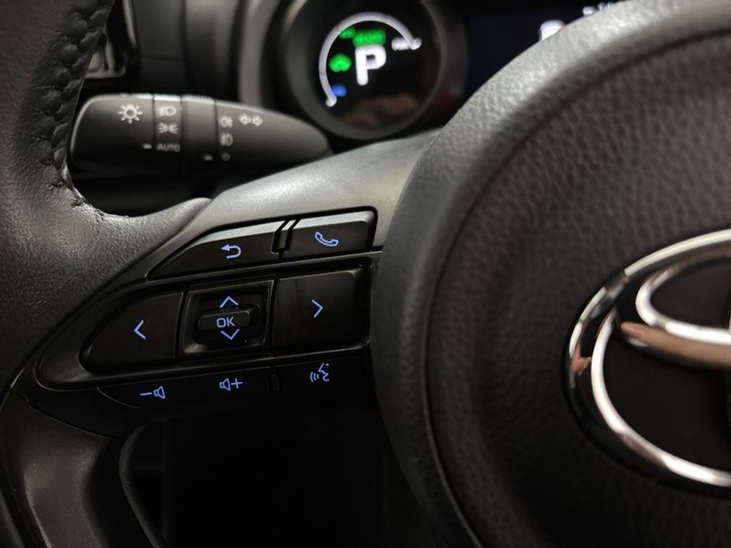 2023 Toyota Yaris Cross