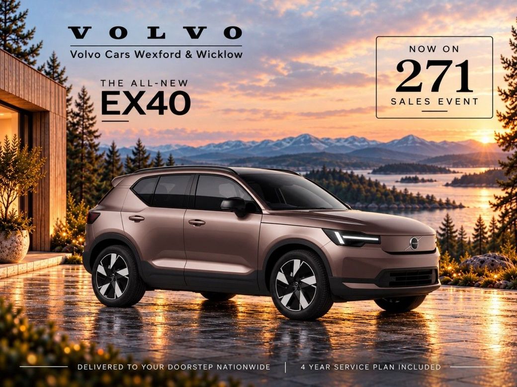 2027 Volvo EX40
