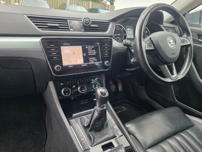2018 Skoda Superb