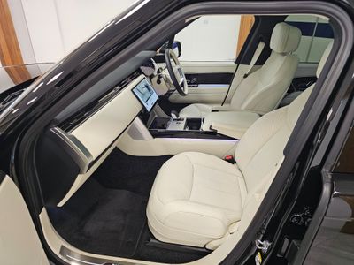 2026 Land Rover Range Rover