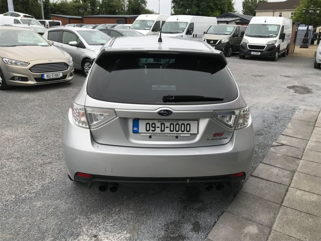 2009 Subaru Impreza