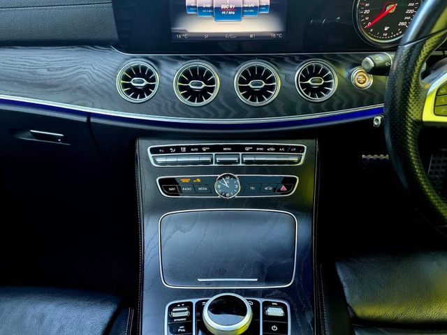 2018 Mercedes-Benz E Class
