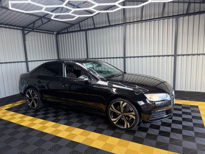 2016 Audi A4