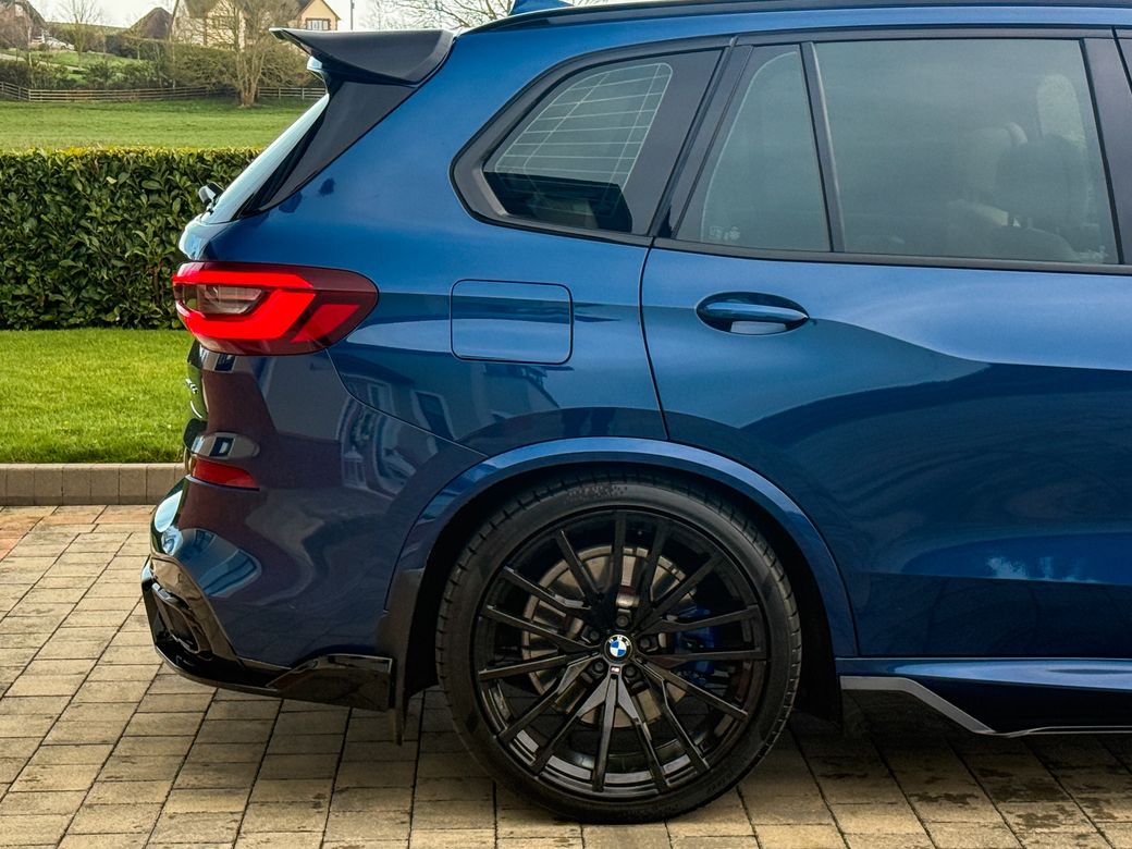 2020 BMW X5