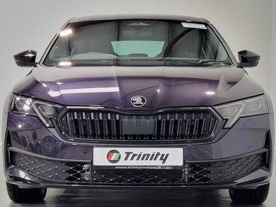 2026 Skoda Octavia