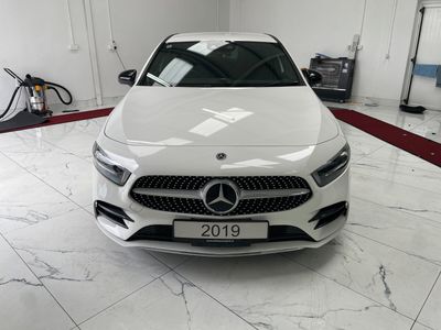2019 Mercedes-Benz A Class