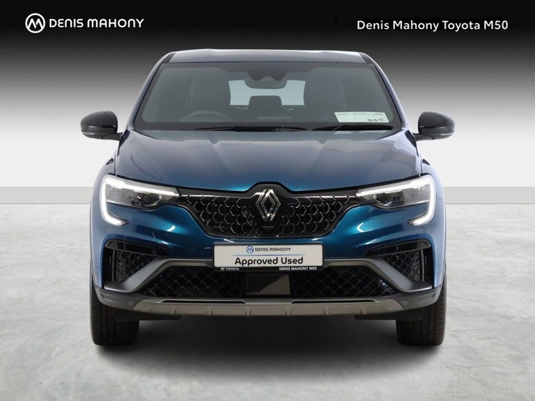 2024 Renault Arkana