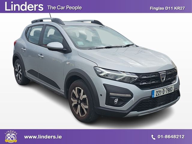 vehicle for sale from Linders Finglas Turvey Limited