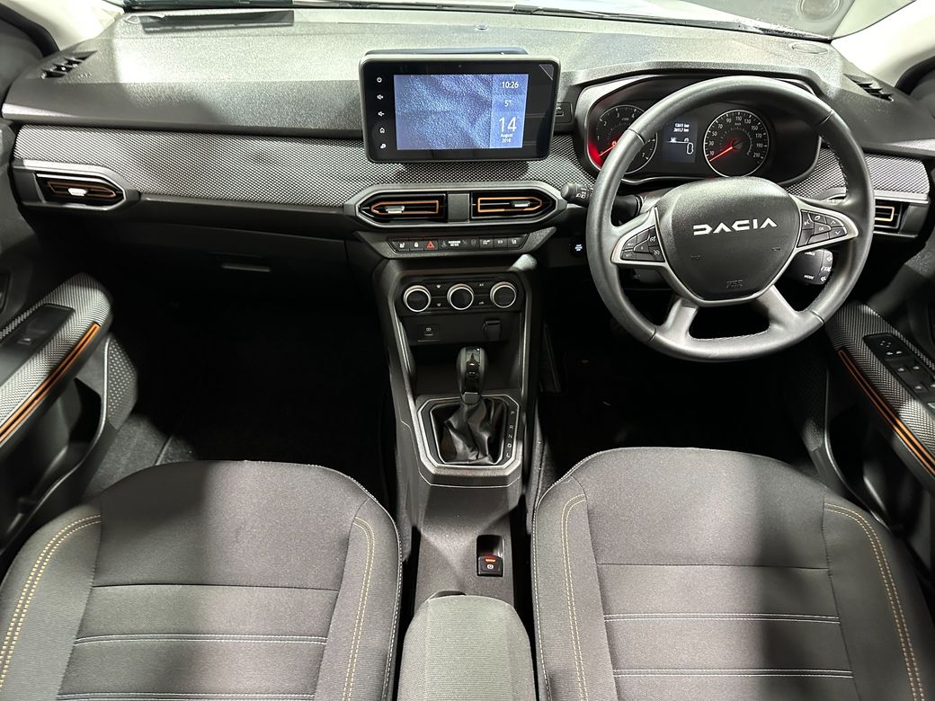 2023 Dacia Sandero Stepway