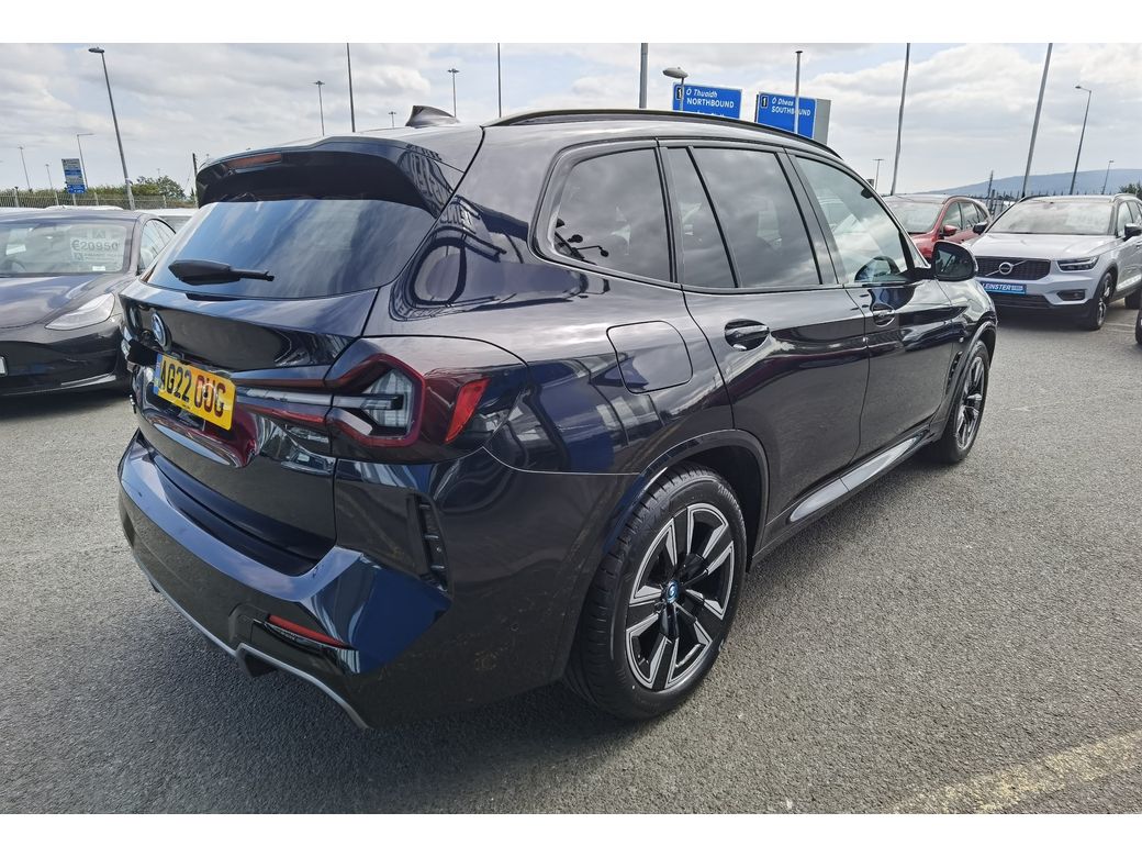 2022 BMW iX3