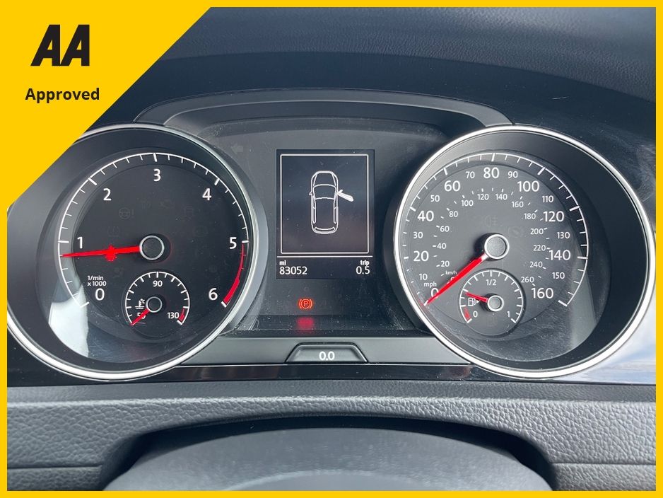 2018 Volkswagen Golf
