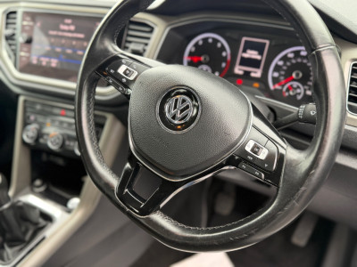 2020 Volkswagen T-Roc