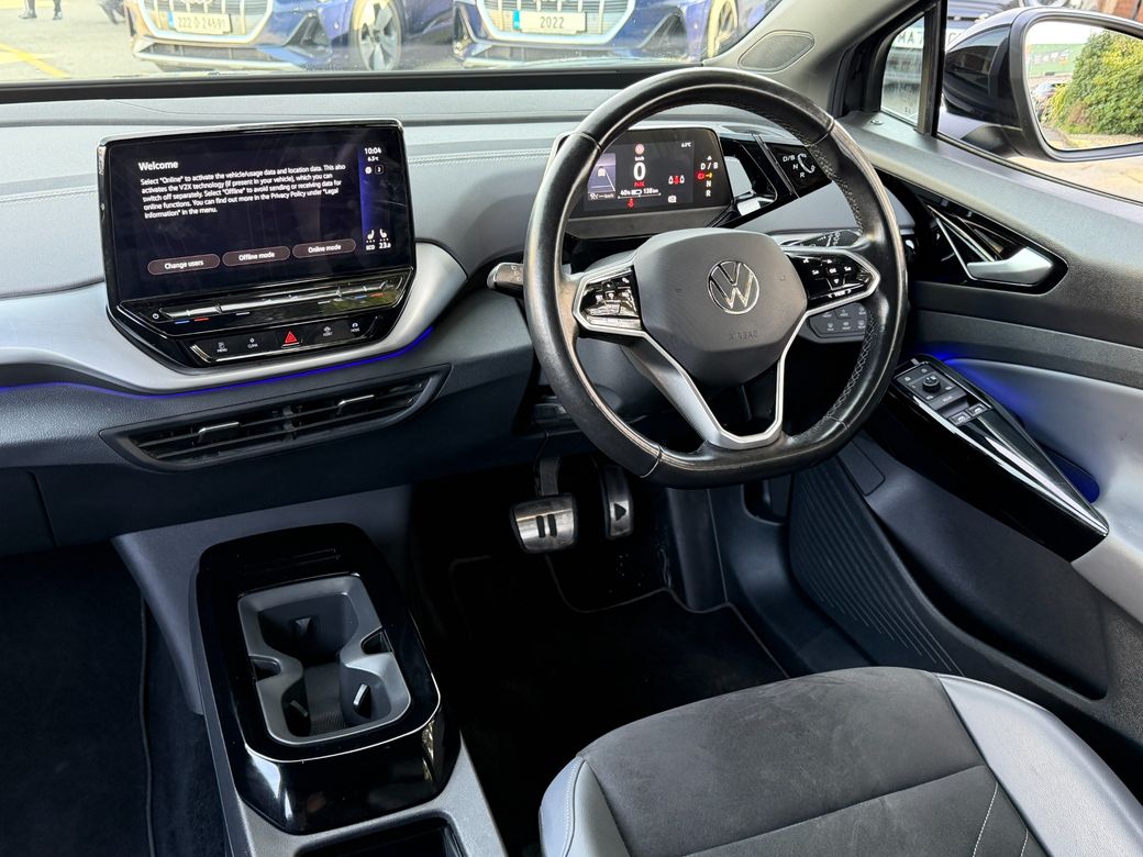 2023 Volkswagen ID.4