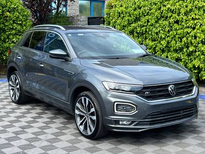 2021 Volkswagen T-Roc