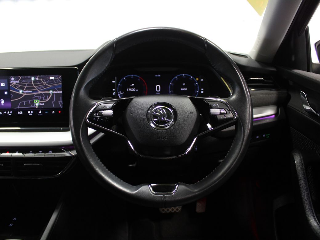 2023 Skoda Octavia