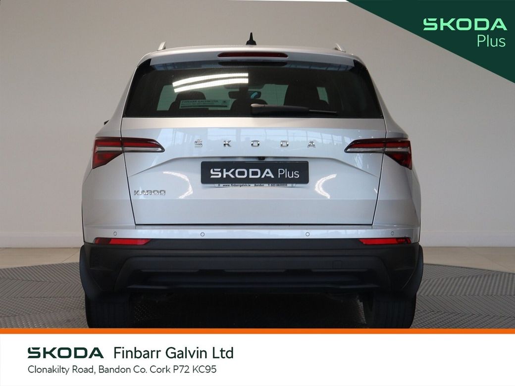 2023 Skoda Karoq