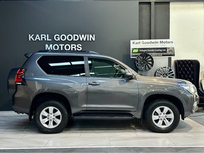 2022 Toyota Landcruiser