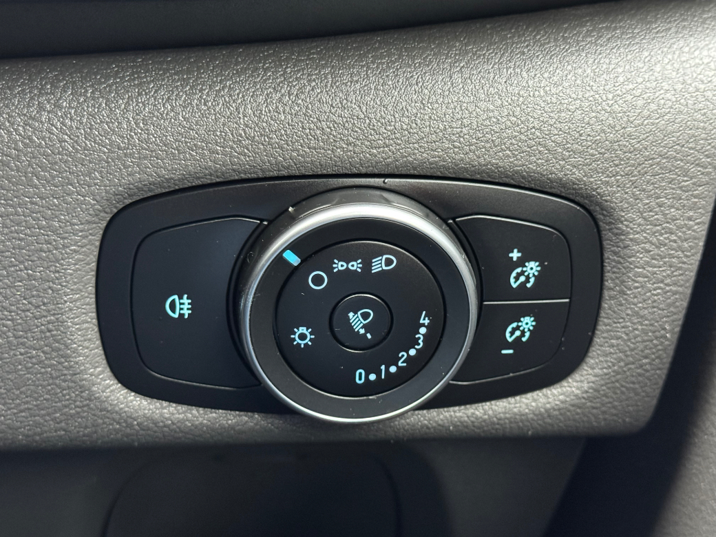 2020 Ford Transit Custom