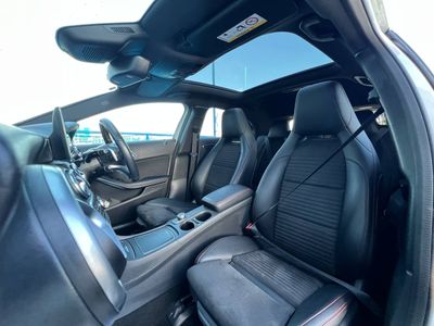 2017 Mercedes-Benz A Class