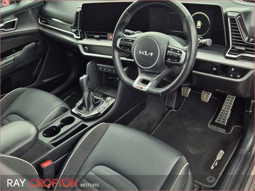 2023 Kia Sportage