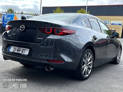 2021 Mazda Mazda3