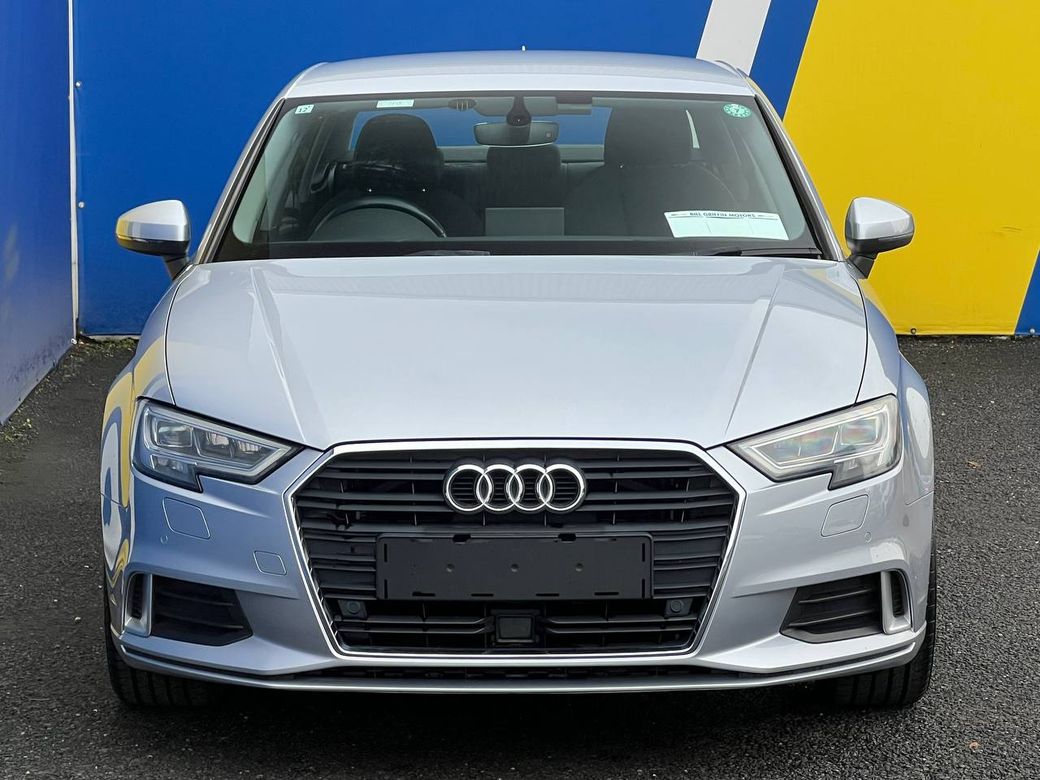 2017 Audi A3