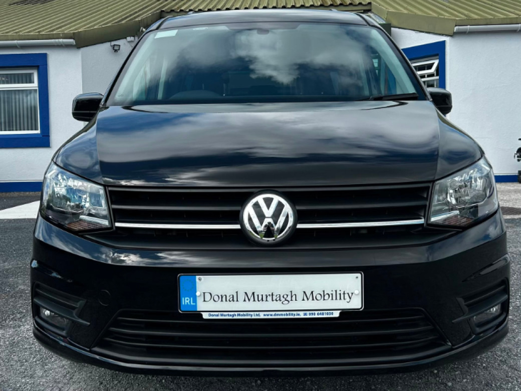 2021 Volkswagen Caddy Maxi