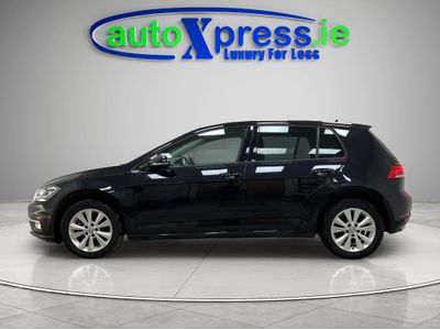 2018 Volkswagen Golf