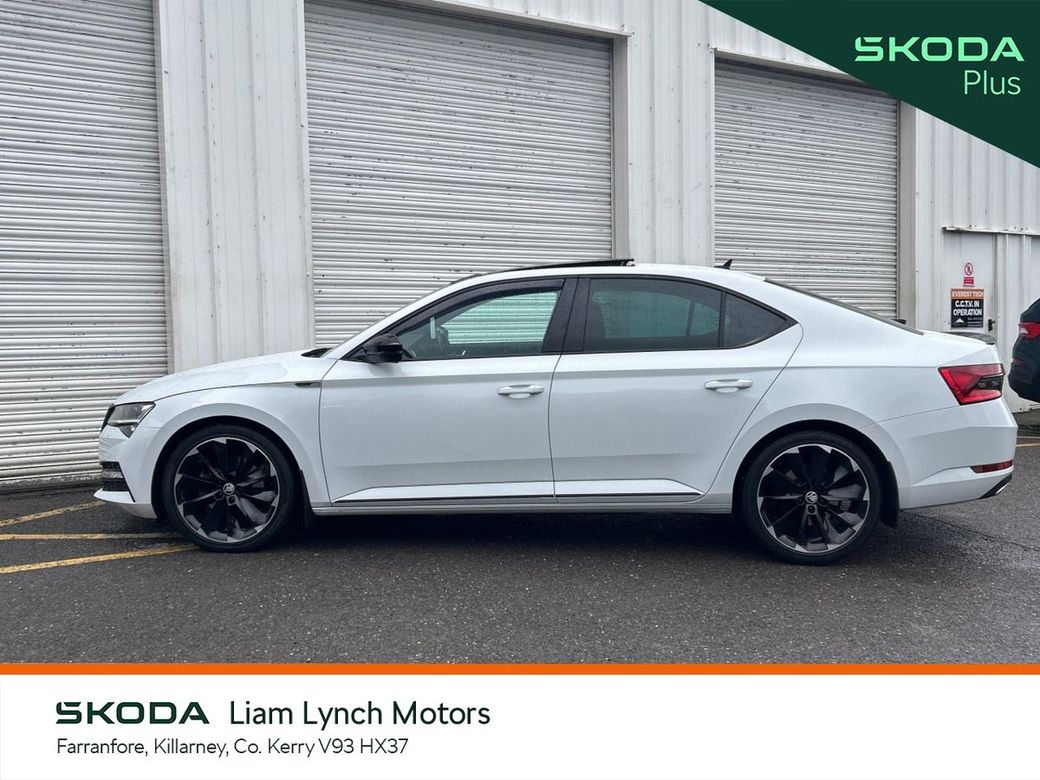 2024 Skoda Superb