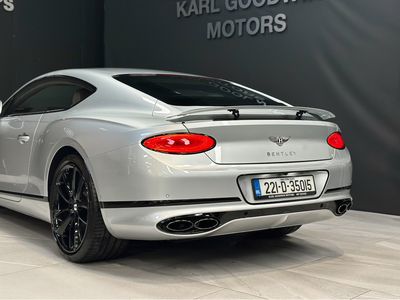 2022 Bentley Continental