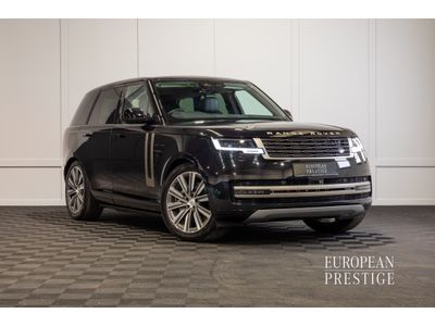 2025 Land Rover Range Rover