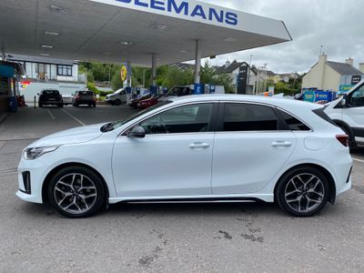 2020 Kia Ceed