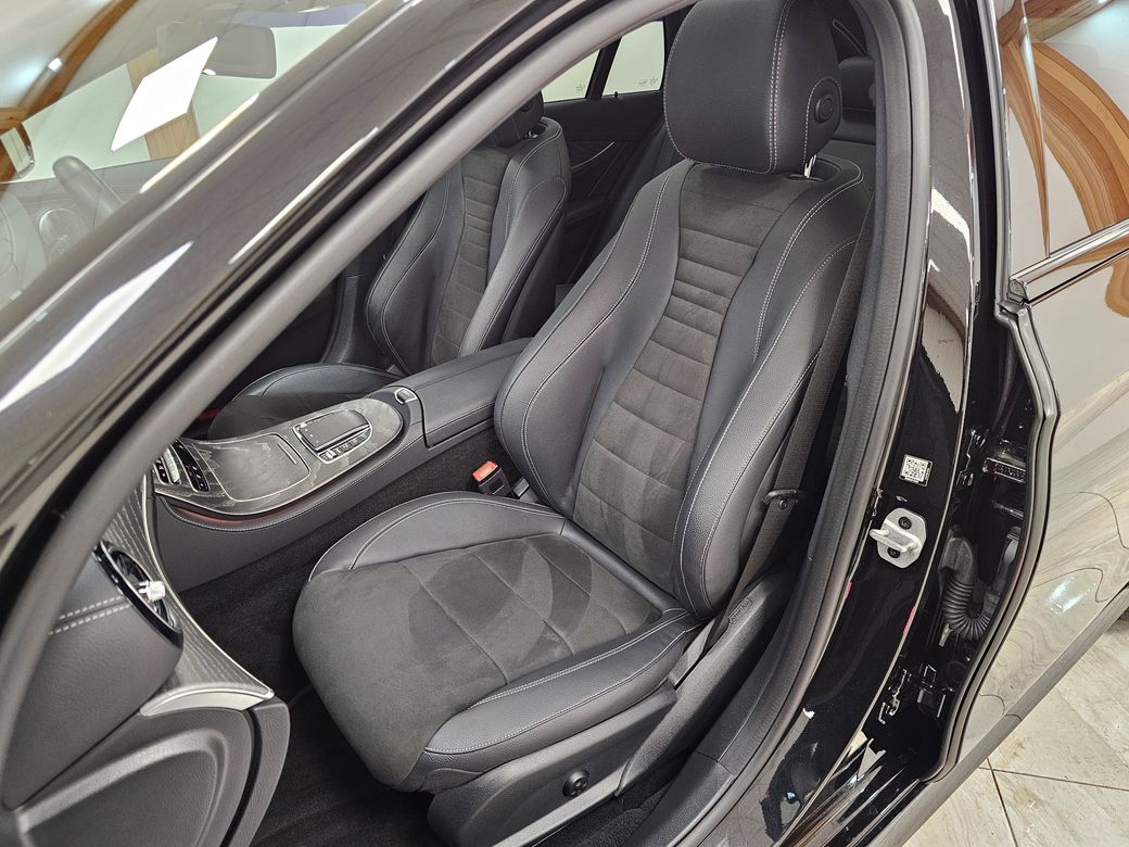 2021 Mercedes-Benz E Class