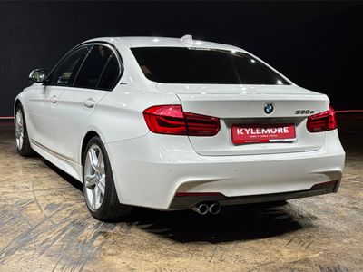 2017 BMW 3 Series
