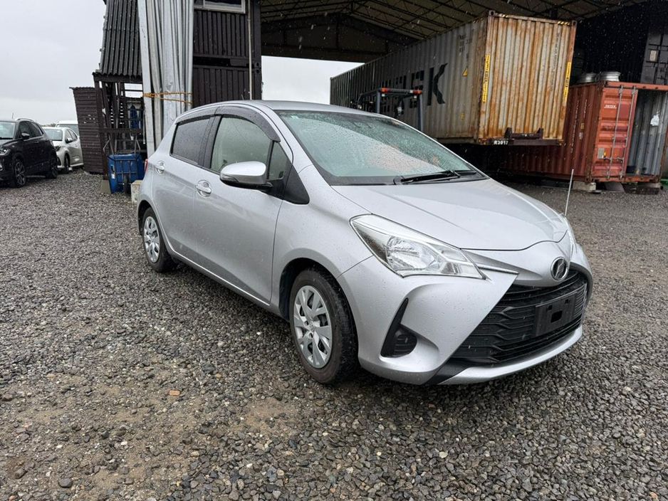 2017 Toyota Yaris