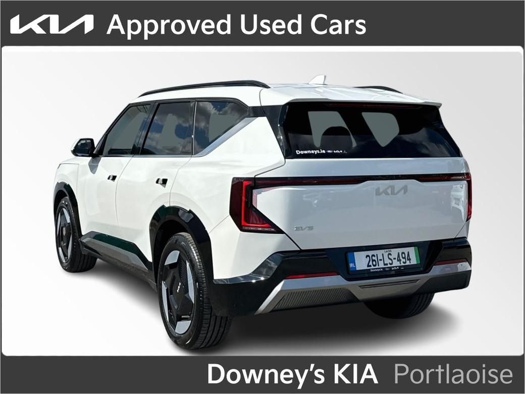 2026 Kia EV5
