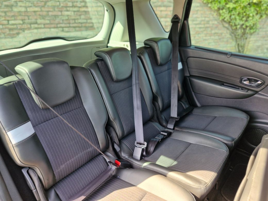 2016 Renault Scenic
