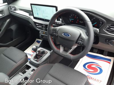 2025 Ford Focus