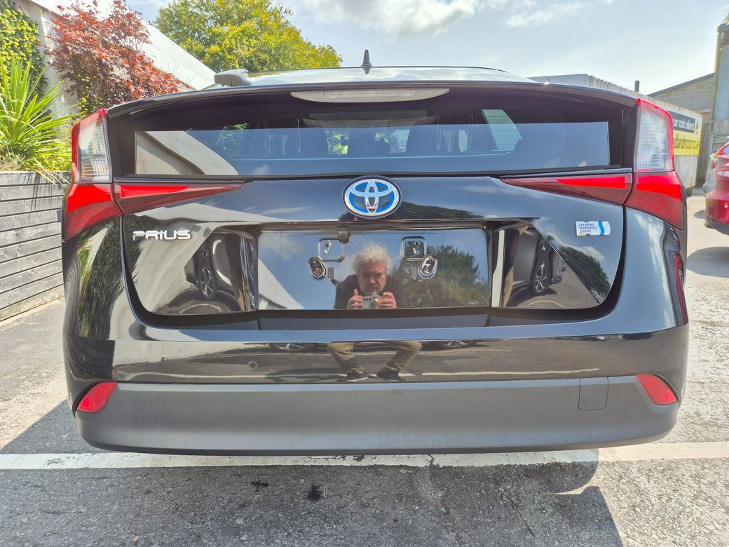 2020 Toyota Prius