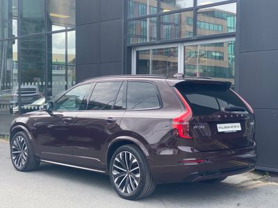 2025 Volvo XC90