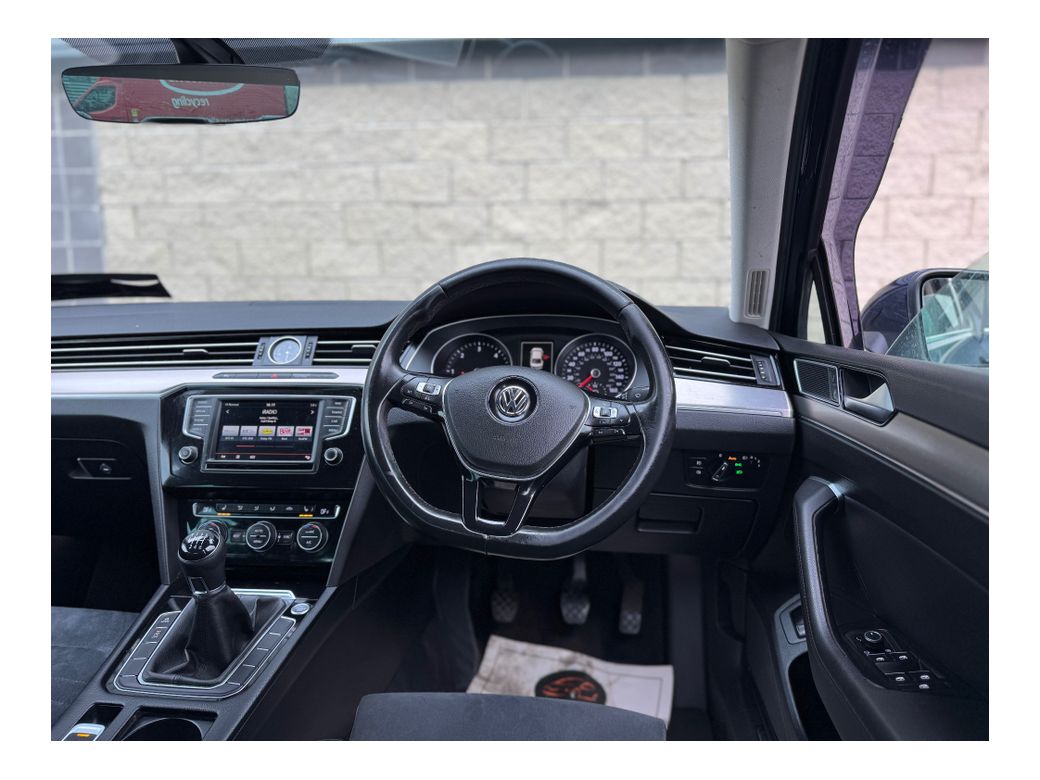 2016 Volkswagen Passat