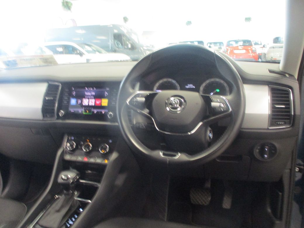 2022 Skoda Kodiaq