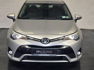 2016 Toyota Avensis