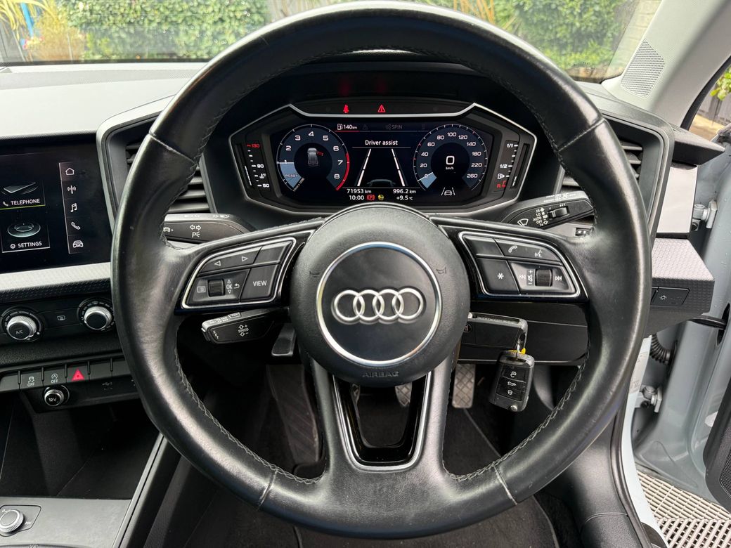 2021 Audi A1