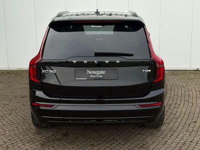 2025 Volvo XC90