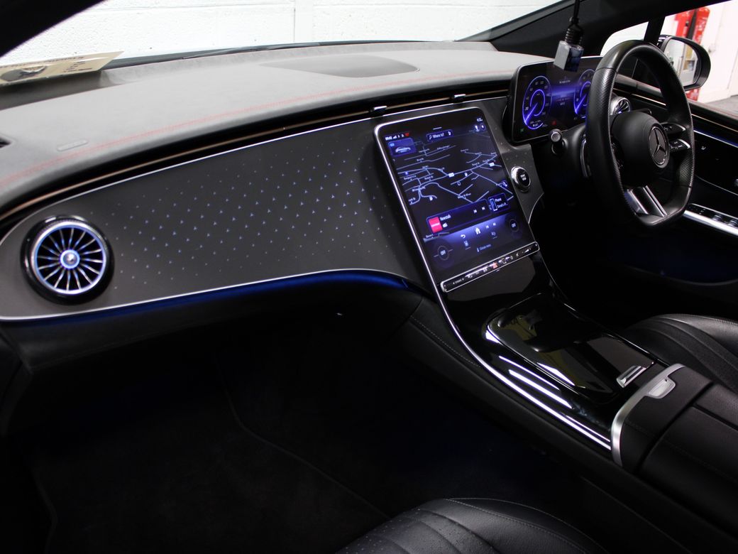 2023 Mercedes-Benz EQE