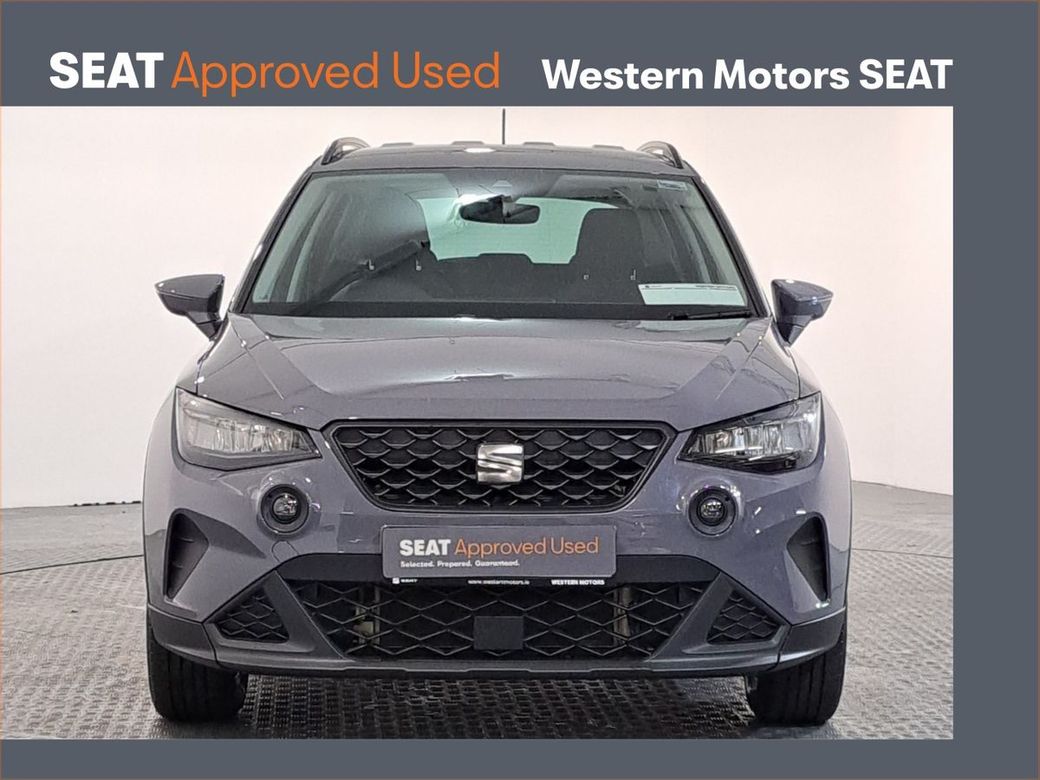 2026 SEAT Arona