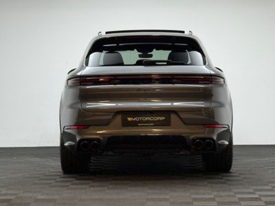 2025 Porsche Cayenne