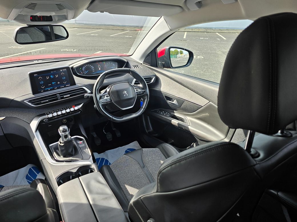 2019 Peugeot 3008