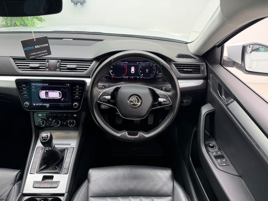 2022 Skoda Superb